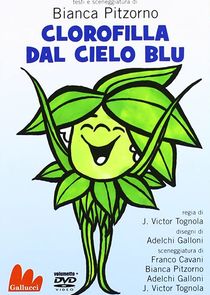 Clorofilla dal Cielo Blu poster