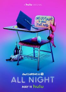 All Night poster