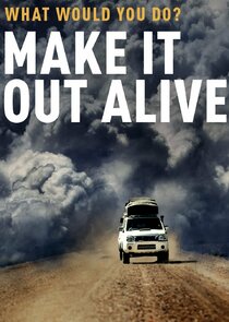 Make It Out Alive poster