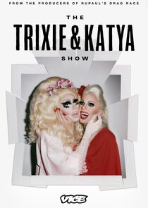 The Trixie & Katya Show poster