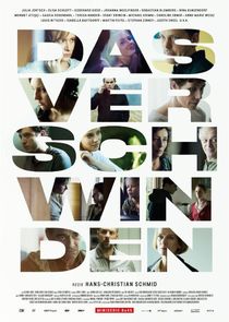 Das Verschwinden poster