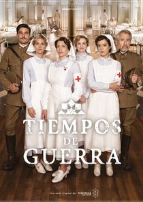 Tiempos de guerra poster