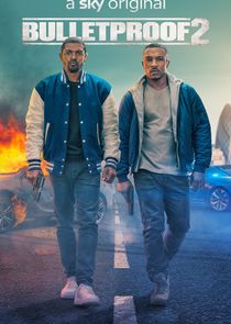 Bulletproof poster