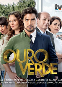 Ouro Verde poster