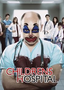 Childrens Hospital poster