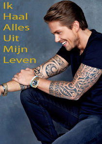 Andre Hazes ik haal alles uit het leven poster