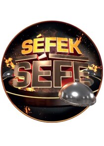 Séfek séfe poster