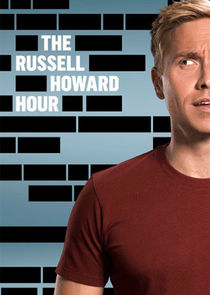 The Russell Howard Hour poster