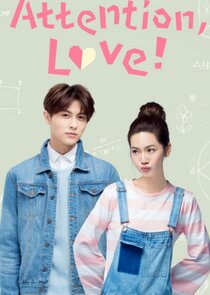 Attention, Love! poster