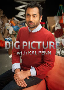 The Big Picture with Kal Penn poster
