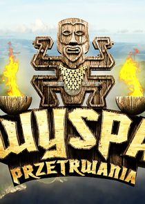 Wyspa przetrwania poster