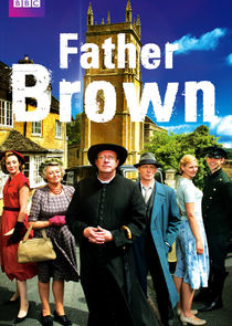 Father Brown poster