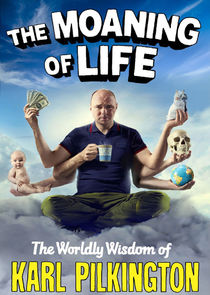 The Moaning of Life poster