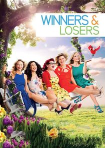 Winners & Losers poster
