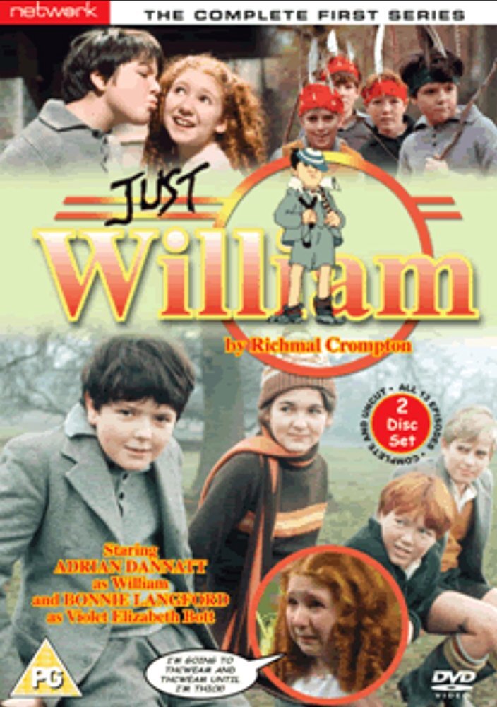 Just William poster