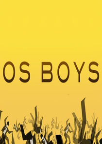 Os Boys poster