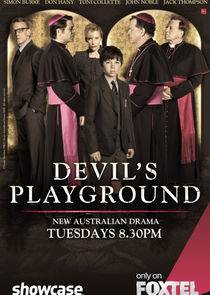Devil's Playground poster