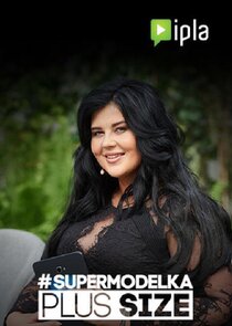 #Supermodelka Plus Size poster