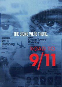 Road to 9/11 poster
