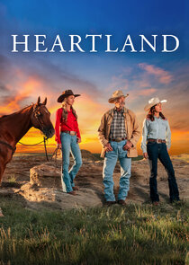 Heartland poster