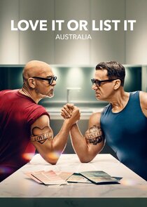 Love It or List It Australia poster