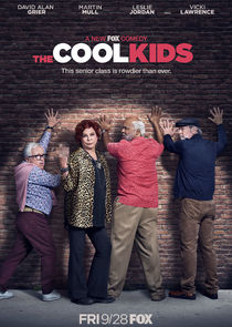 The Cool Kids poster