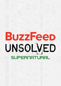 BuzzFeed Unsolved: Supernatural poster