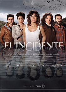 El incidente poster