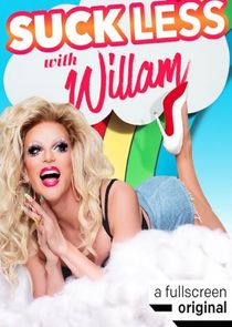 Suck Less with Willam poster
