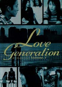 Love Generation poster