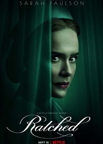 Ratched poster