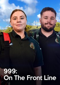 999: On the Front Line poster