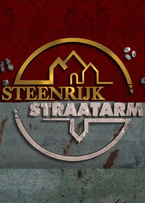 Steenrijk Straatarm poster