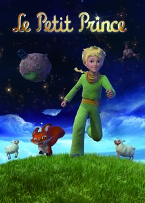 Le petit prince poster