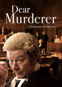 Dear Murderer poster