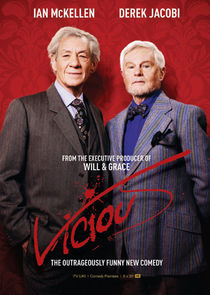Vicious poster