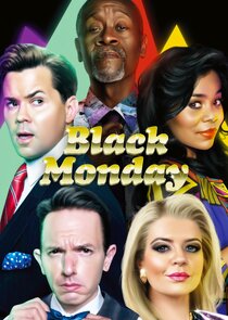Black Monday poster