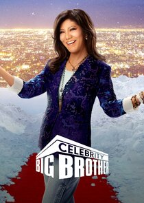 Celebrity Big Brother poster