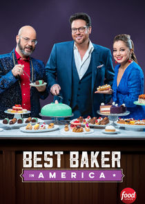 Best Baker in America poster