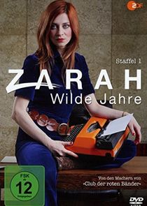Zarah poster