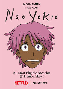 Neo Yokio poster