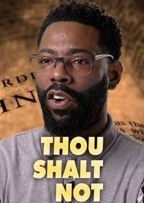 Thou Shalt Not poster