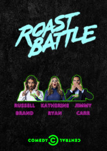 Roast Battle poster