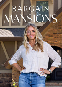 Bargain Mansions poster