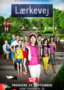 Lærkevej poster