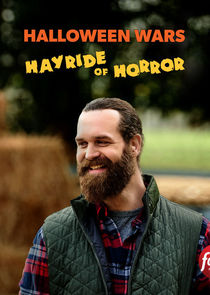 Halloween Wars: Hayride of Horror poster