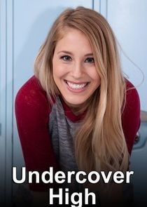 Undercover High poster