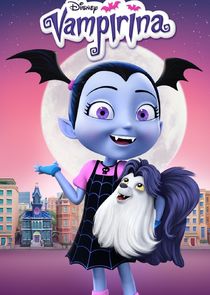 Vampirina poster