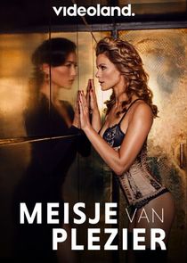 Meisje van Plezier poster
