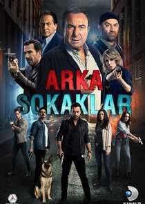 Arka Sokaklar poster